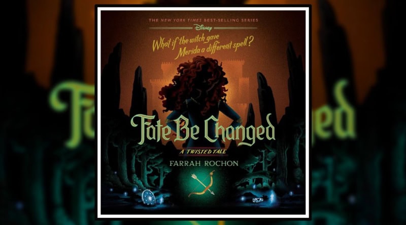 Fate Be Changed by Farrah Rochon Review Banner