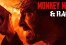 Cosmic Psychologist: Monkey Man and Rage Banner