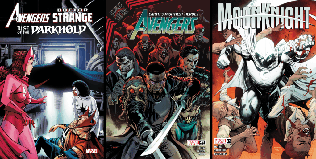 blood-hunt-comics-avengers-darkhold-doctor-strange-moon-knight-blade-mackay-vampires