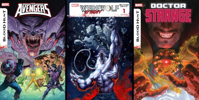blood-hunt-comics-avengers-werewolf-by-night-doctor-strange-alex-ross-mackay-vampires