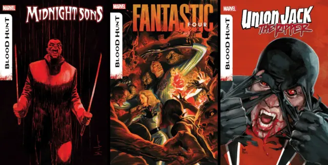 blood-hunt-comics-blade-midnight-sons-fantastic-four-union-jack-alex-ross-vampires