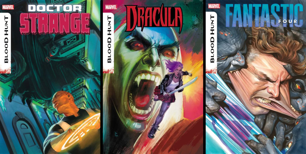 blood-hunt-comics-doctor-strange-dracula-fantastic-four-alex-ross-mackay-vampires