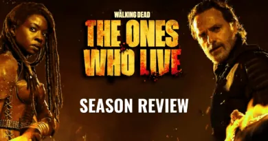 The Walking Dead: The Ones Who Live Season Review