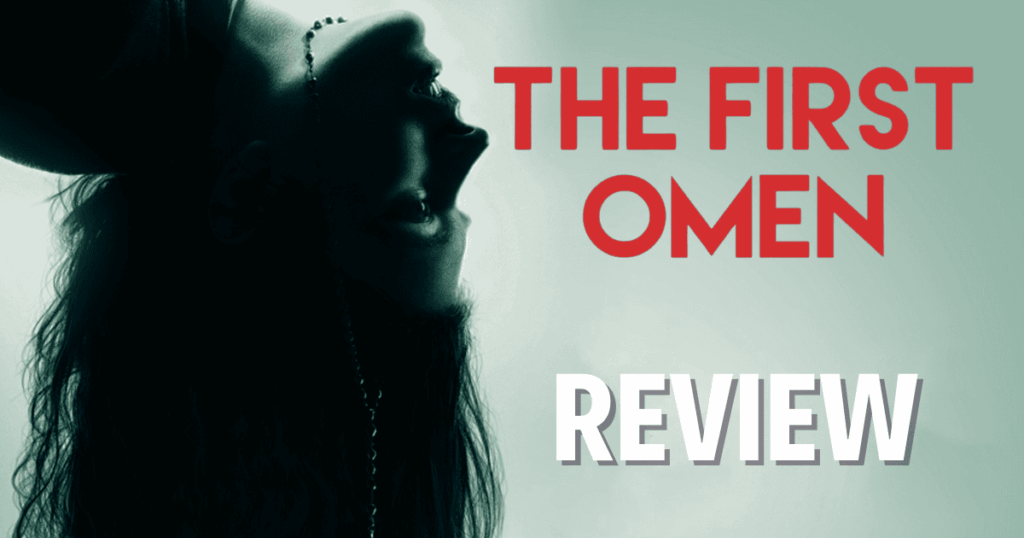 The First Omen review banner