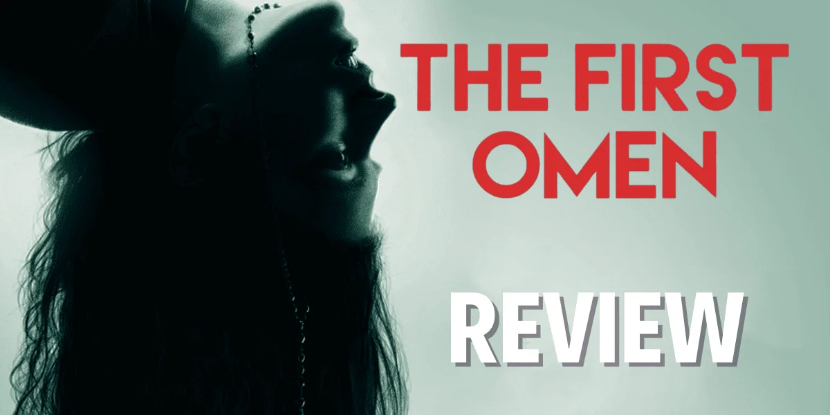 The First Omen review banner