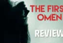 The First Omen review banner