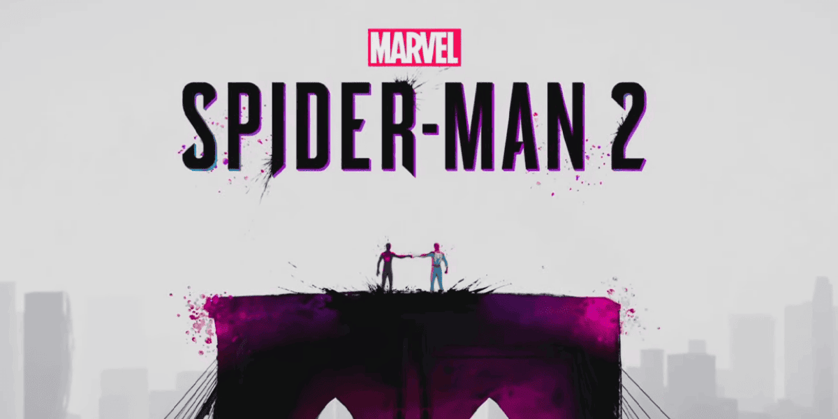 Spider-man 2 game banner
