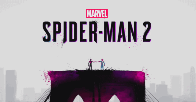 Spider-man 2 game banner