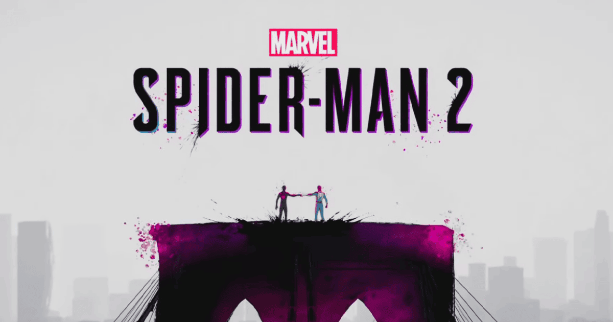 Spider-man 2 game banner