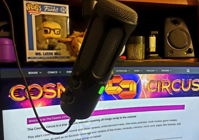 Fifine amplitank tank3 USB microphone