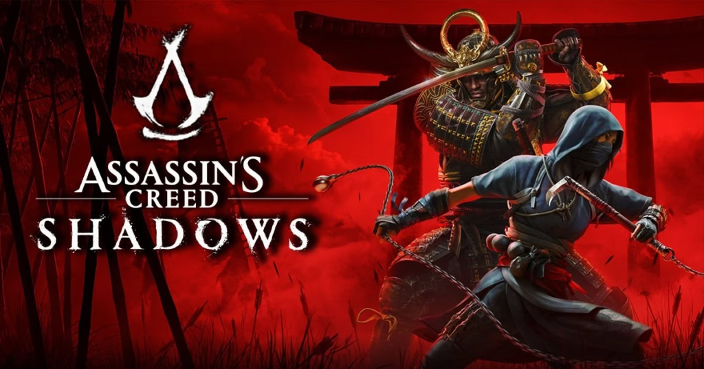 Assassin's Creed: Shadows Banner