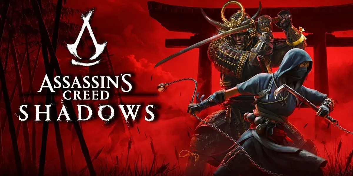 Assassin's Creed: Shadows Banner