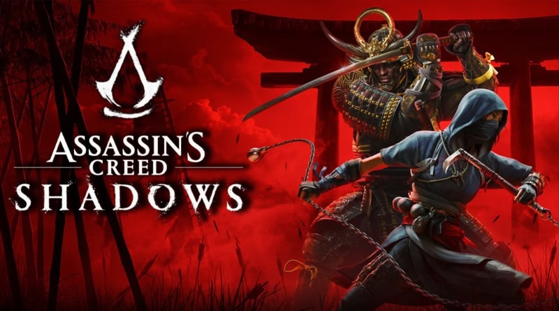 Assassin's Creed: Shadows Banner