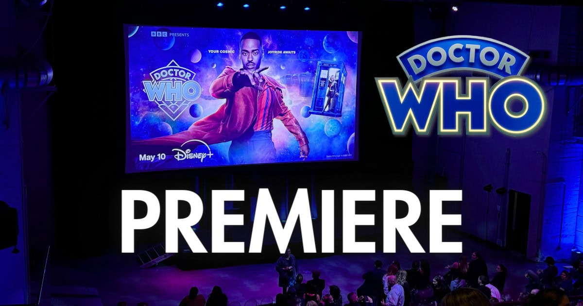 Doctor Who 15th Doctor episode premiere