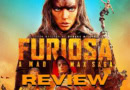 Furiosa A Mad Max Saga Banner