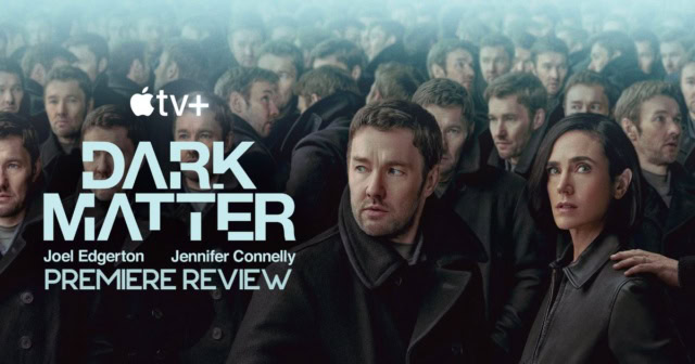 Dark Matter Banner