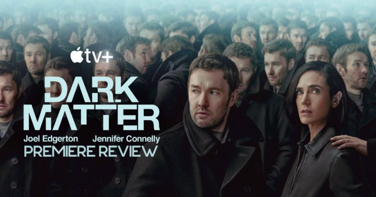 Dark Matter Banner