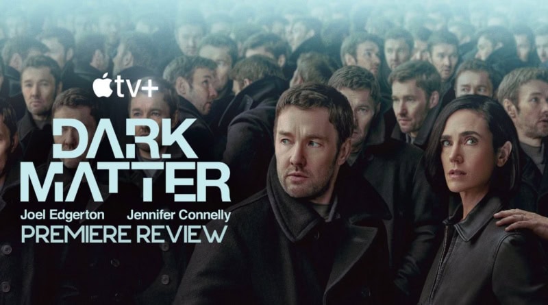 Dark Matter Banner