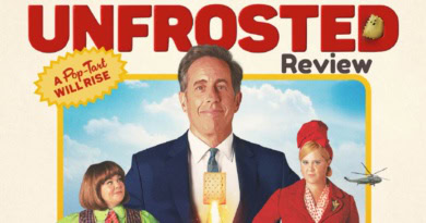 Unfrosted Review Banner