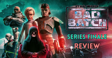 Star Wars animated series The Bad Batch series