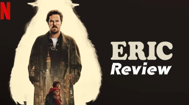 Eric Netflix Review Banner