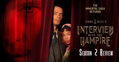 Interview With The Vampire Season 2 Review Banner