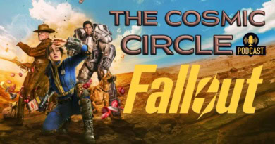 The Cosmic Circle: Fallout Discussion Banner 54