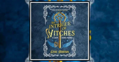 An Intrigue of Witches by Esme Addison Review Banner