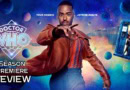 Doctor Who season premiere banner