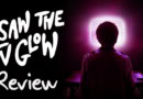 I Saw The TV Glow Review Banner