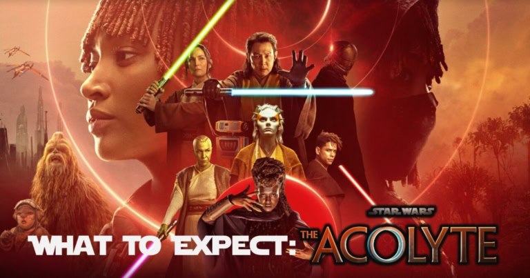What to Expect: The Acolyte Banner