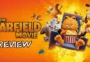 The Garfield Movie Review Banner