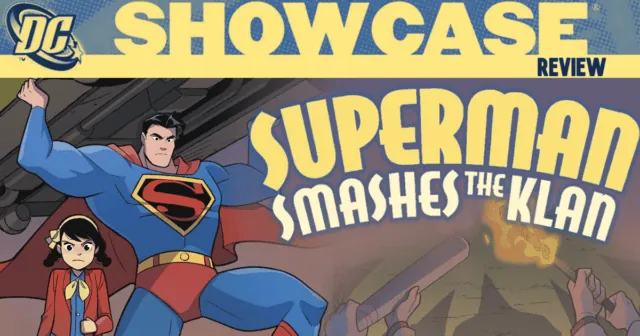 dc-showcase-superman-smashes-the-klan