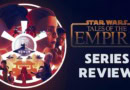 Star Wars Tales of the Empire banner season 1