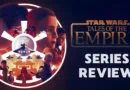 Star Wars Tales of the Empire banner season 1