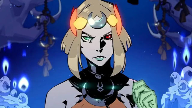 Hades II Melinoe