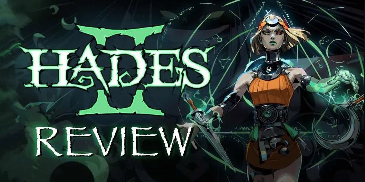 Hades II review