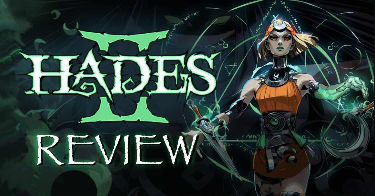 Experience an Epic Underworld Adventure in 'Hades II'