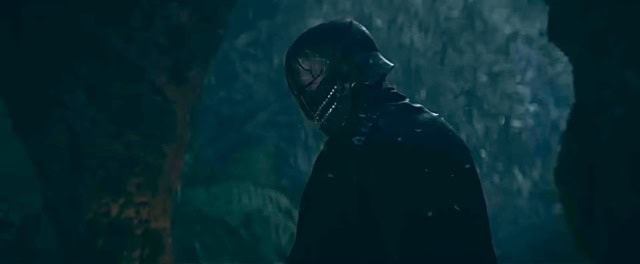 Sith/villain in the new trailer