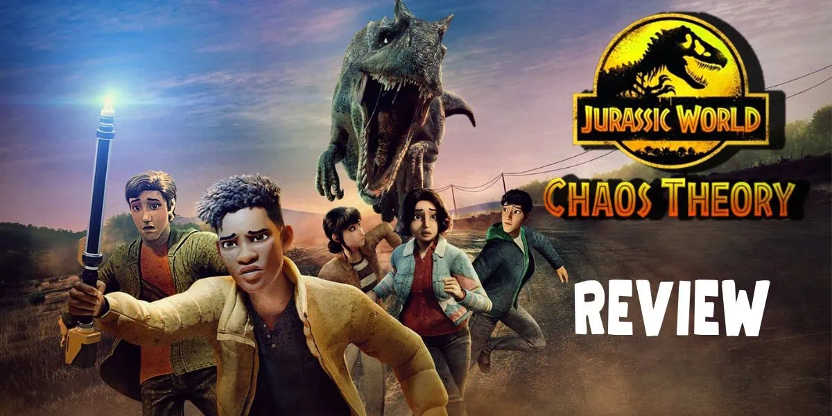 Jurassic World Chaos Theory season 1 review banner