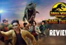Jurassic World Chaos Theory season 1 review banner
