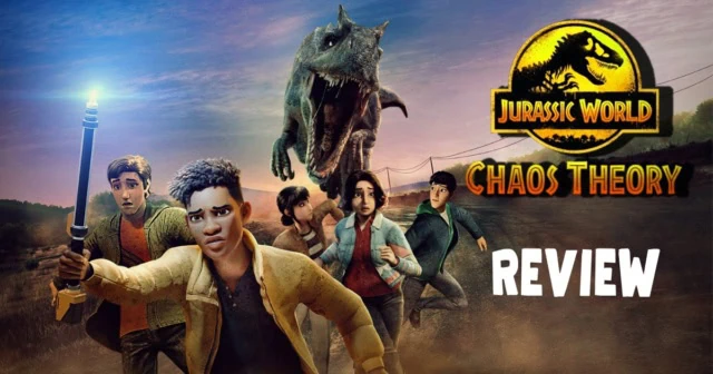 Jurassic World Chaos Theory season 1 review banner