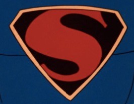 S symbol comics
