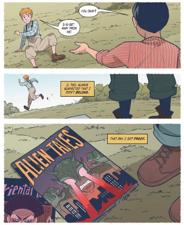 superman-smashes-klan-alien-tales