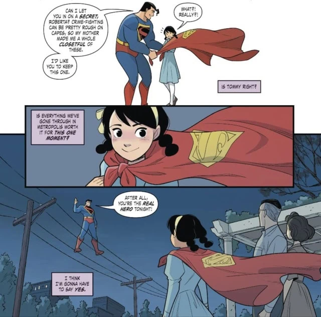 superman-smashes-klan-cape-worth-it