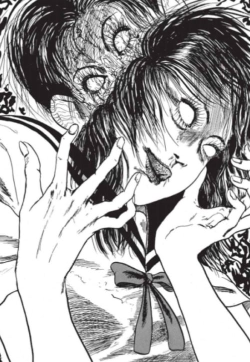 Tomie by Junji Ito