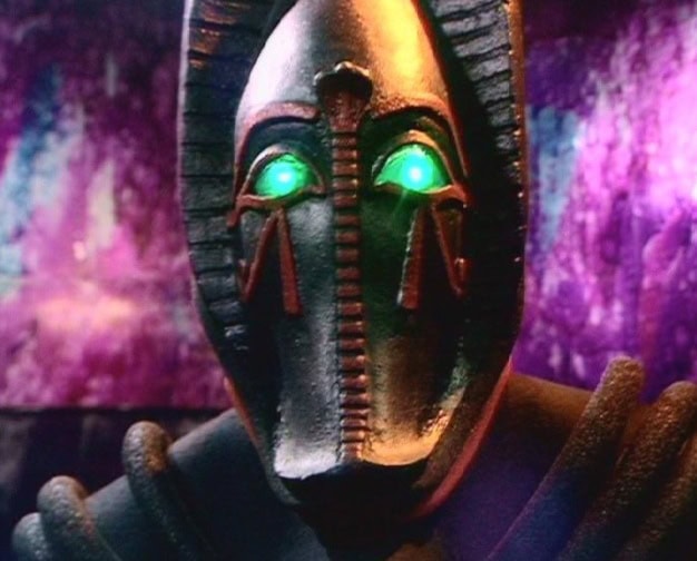 Sutekh in Doctor Who episode "Pyramids of Mars"