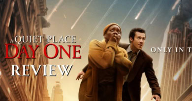 A Quiet Place Day One banner