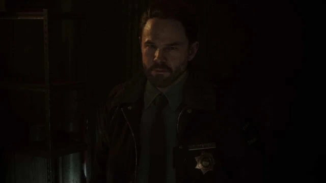 Shawn Ashmore as Tim Breaker in Alan Wake 2 Night Springs DLC