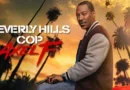 Beverly Hills Cop Axel F Review Banner